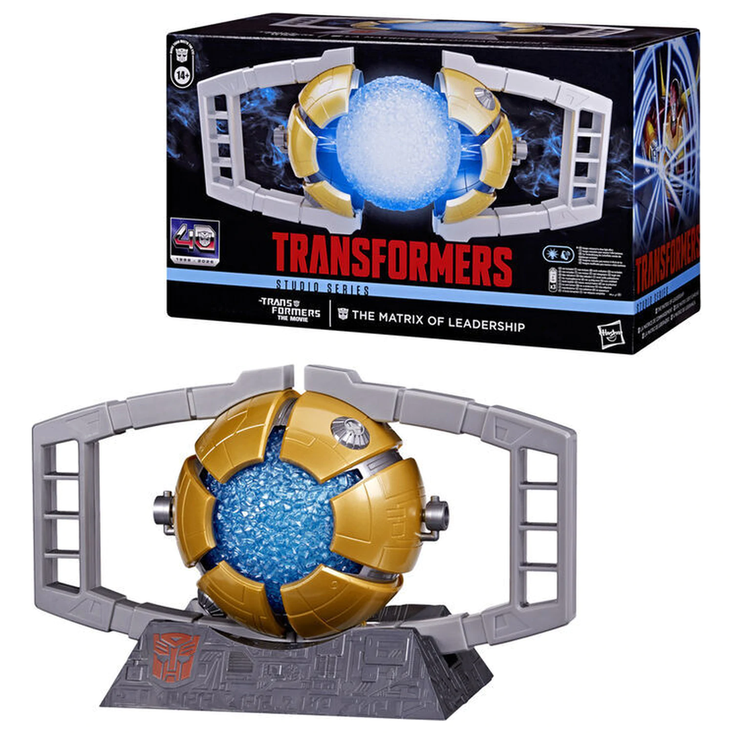 Transformers The Matrix of Leadership Replika 40cm fotografii produktu