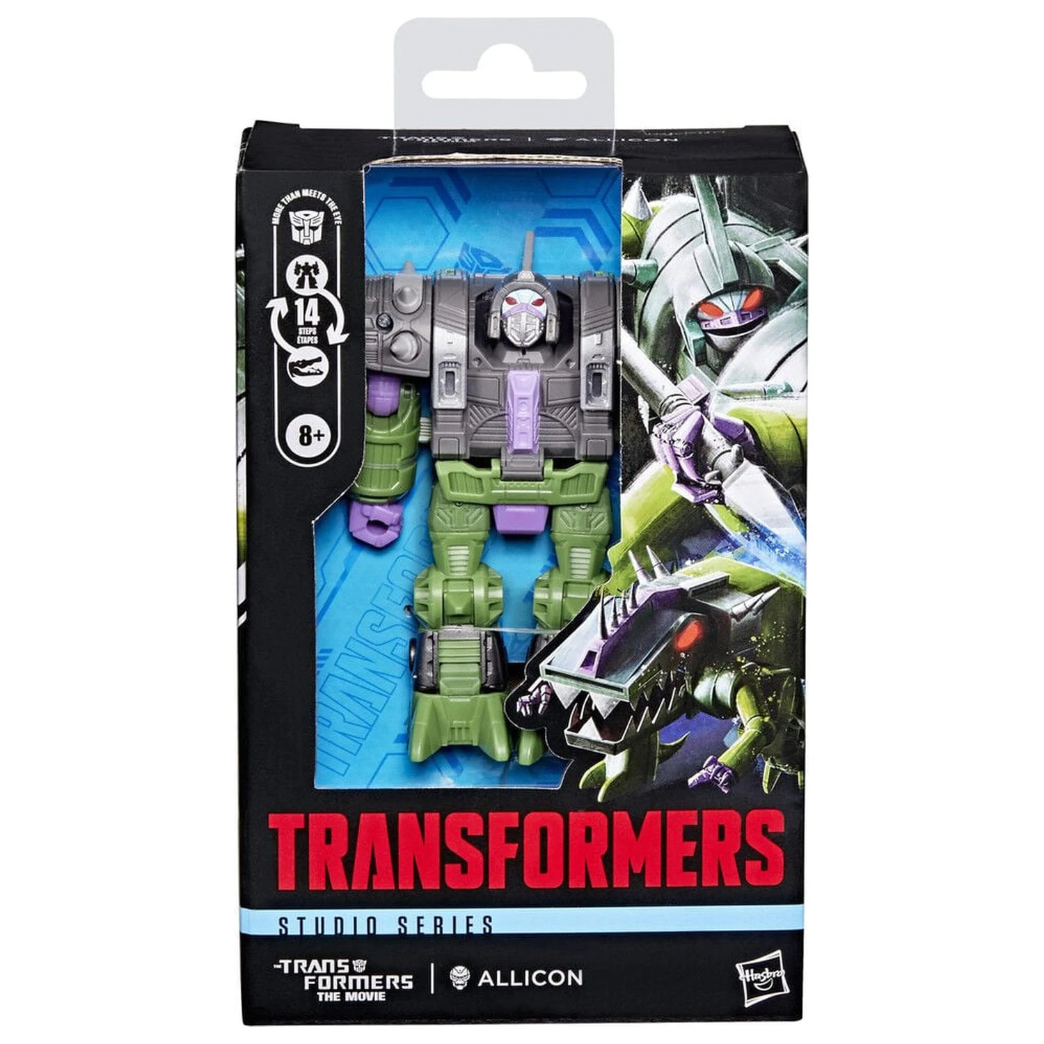 Transformers The Movie figurka Allicon 13,9 cm fotografii produktu