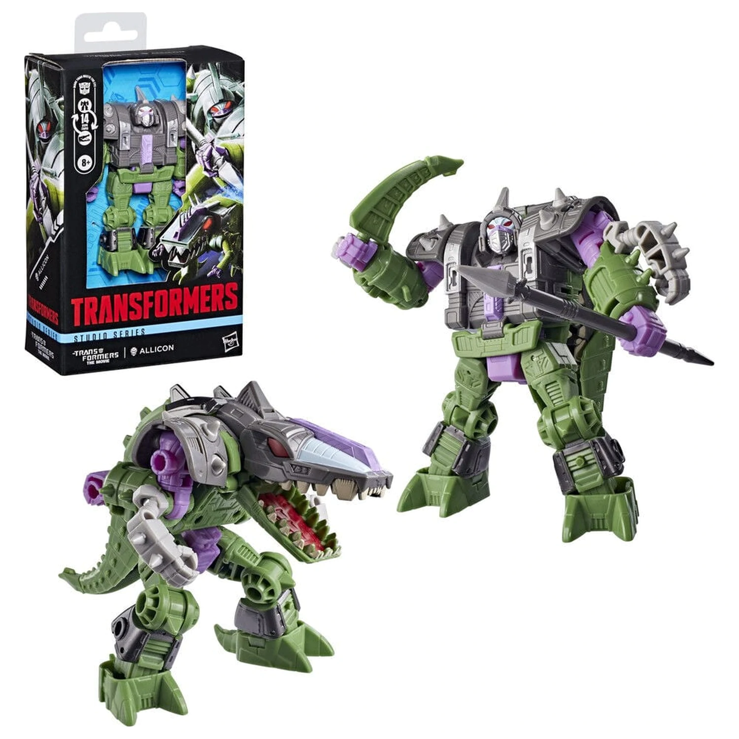 Transformers The Movie figurka Allicon 13,9 cm fotografii produktu