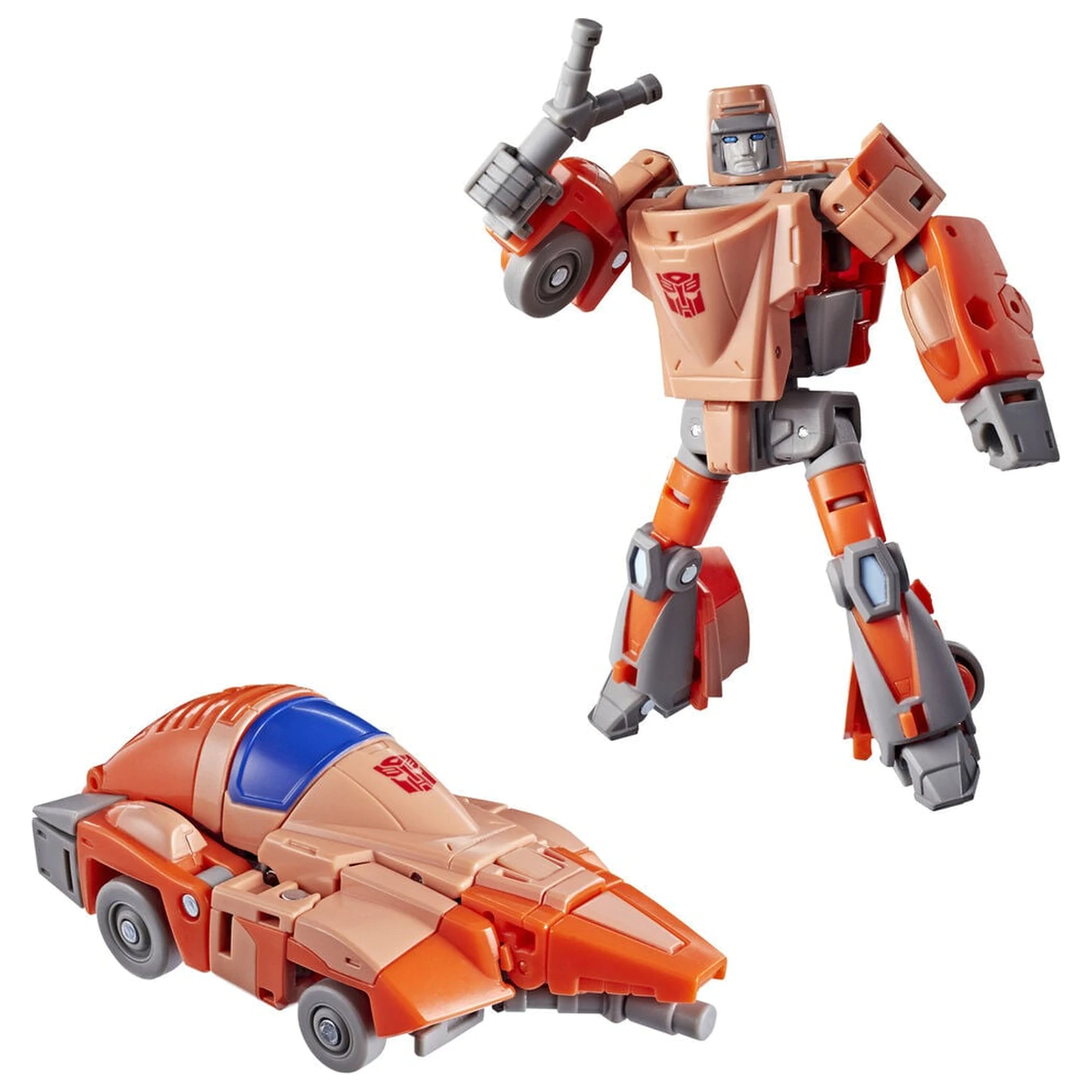 Transformers The Movie Autobot Wheelie figurka 11,4 cm fotografii produktu