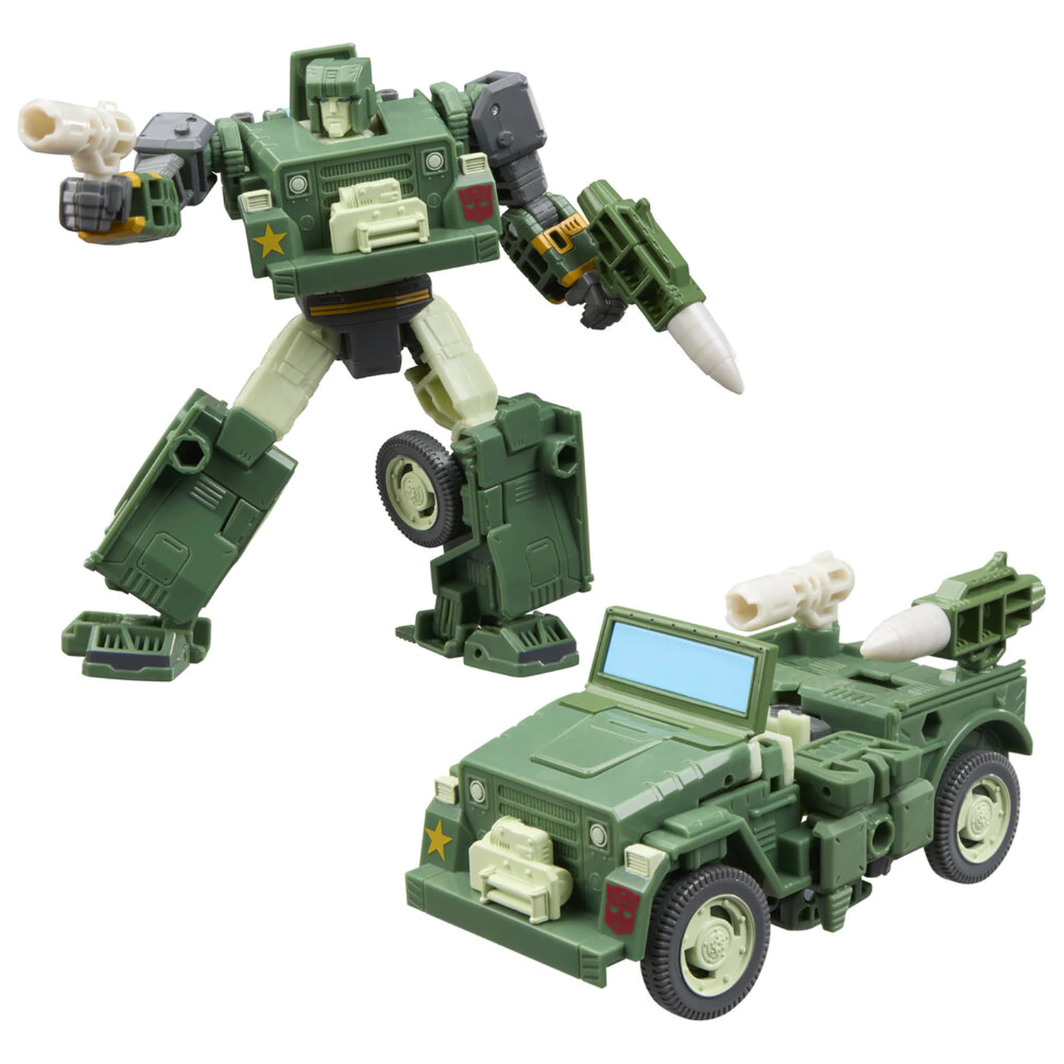 Transformers The Movie Studio Series figurka Autobot Hound 14cm fotografii produktu