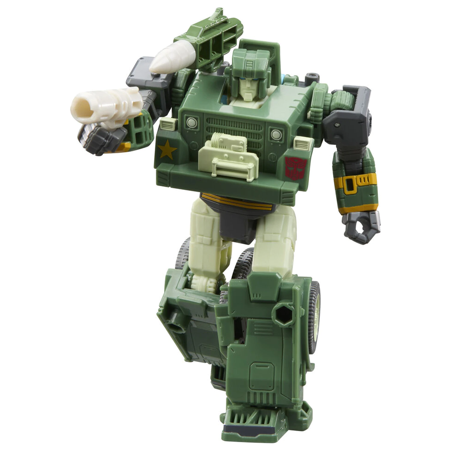 Transformers The Movie Studio Series figurka Autobot Hound 14cm fotografii produktu