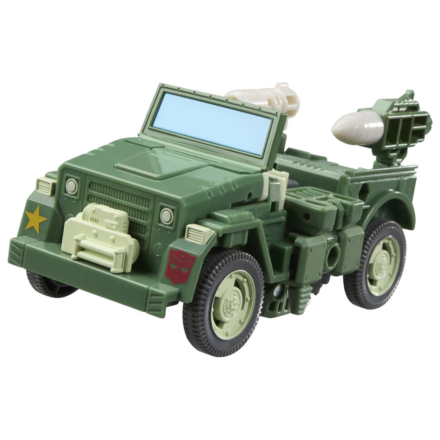 Transformers The Movie Studio Series figurka Autobot Hound 14cm fotografii produktu