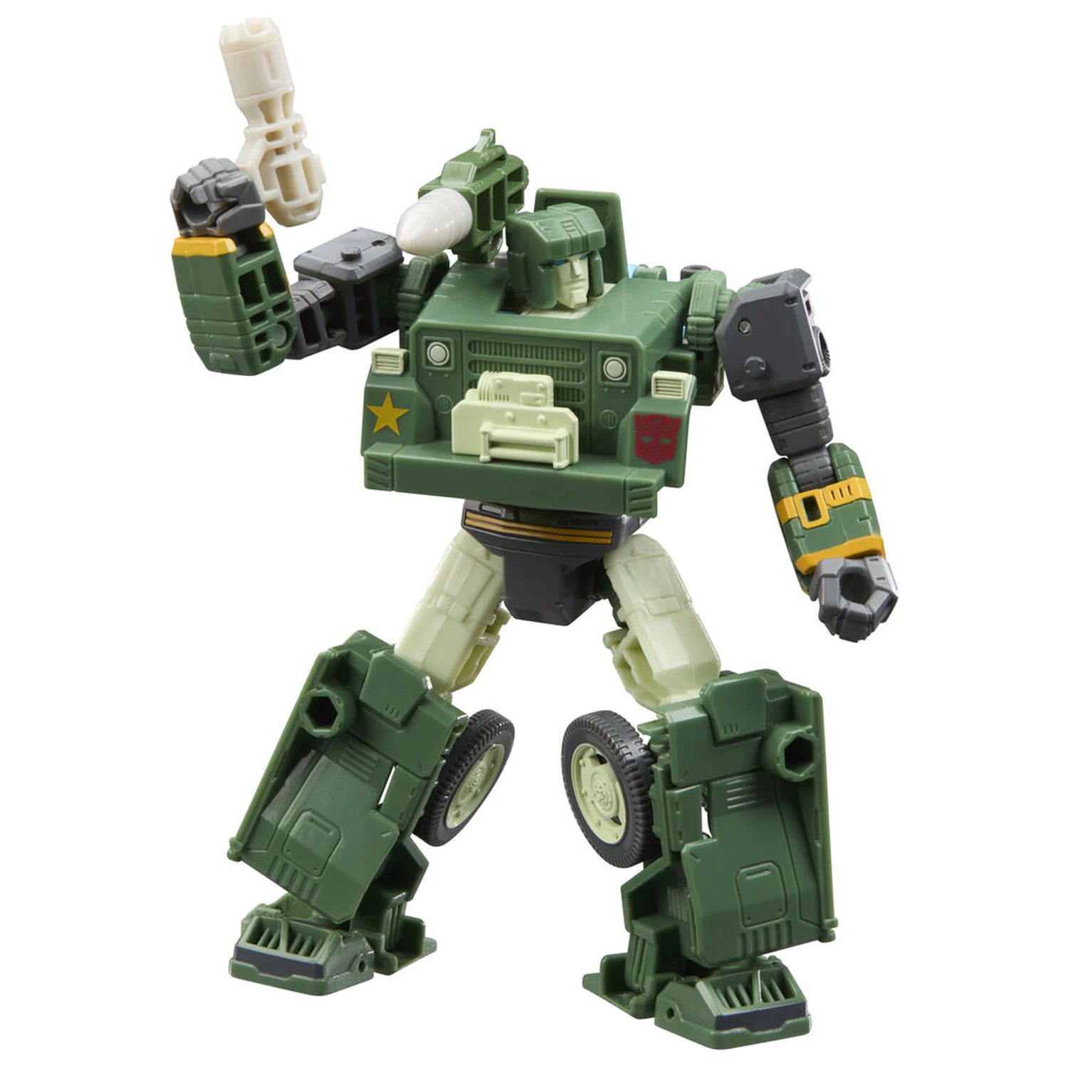 Transformers The Movie Studio Series figurka Autobot Hound 14cm fotografii produktu
