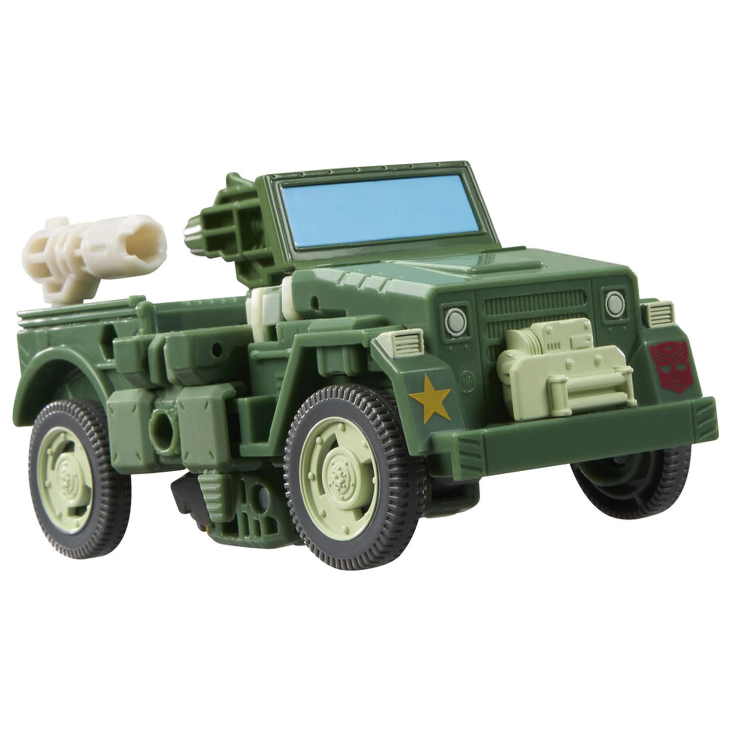 Transformers The Movie Studio Series figurka Autobot Hound 14cm fotografii produktu