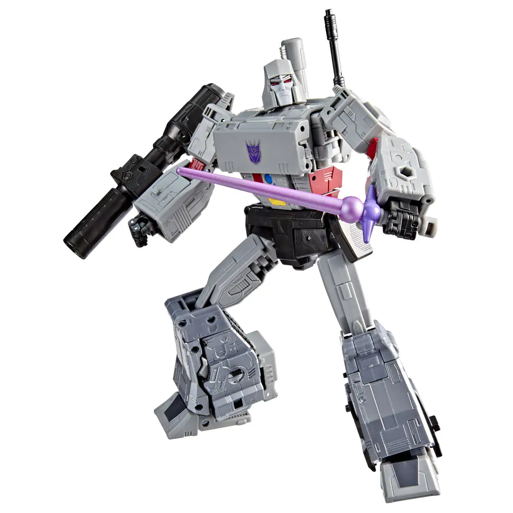 Transformers the Movie Studio Series Megatron figurka 21,5cm fotografii produktu