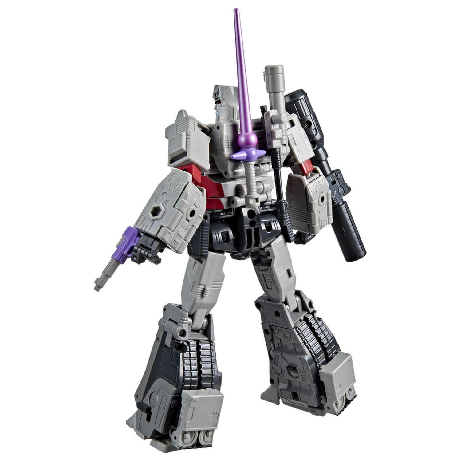 Transformers The Movie Studio Series One Shall Stand figurka Megatron 21,5cm fotografii produktu