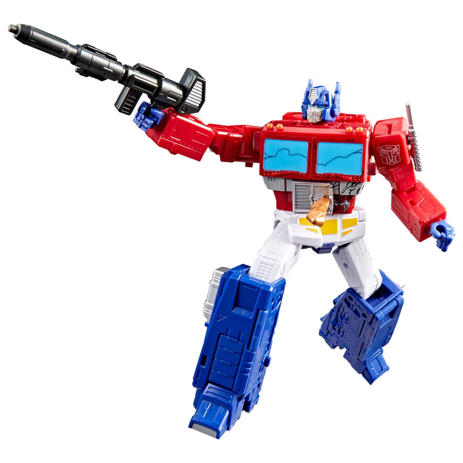 Transformers The Movie Studio Series One Shall Stand Optimus Prime figurka 18cm fotografii produktu