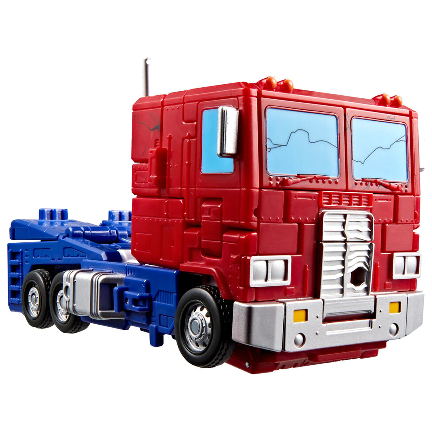 Transformers The Movie Studio Series One Shall Stand Optimus Prime figurka 18cm fotografii produktu