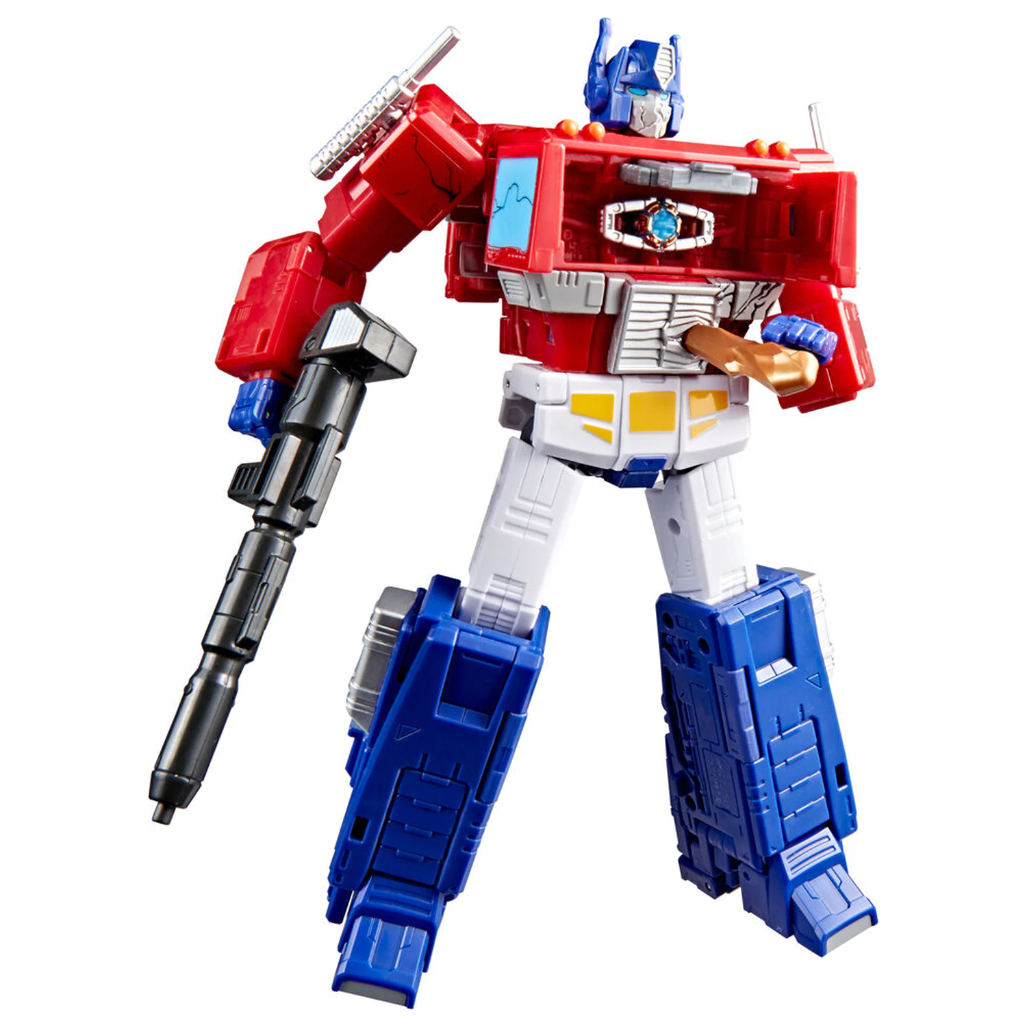 Transformers The Movie Studio Series One Shall Stand Optimus Prime figurka 18cm fotografii produktu