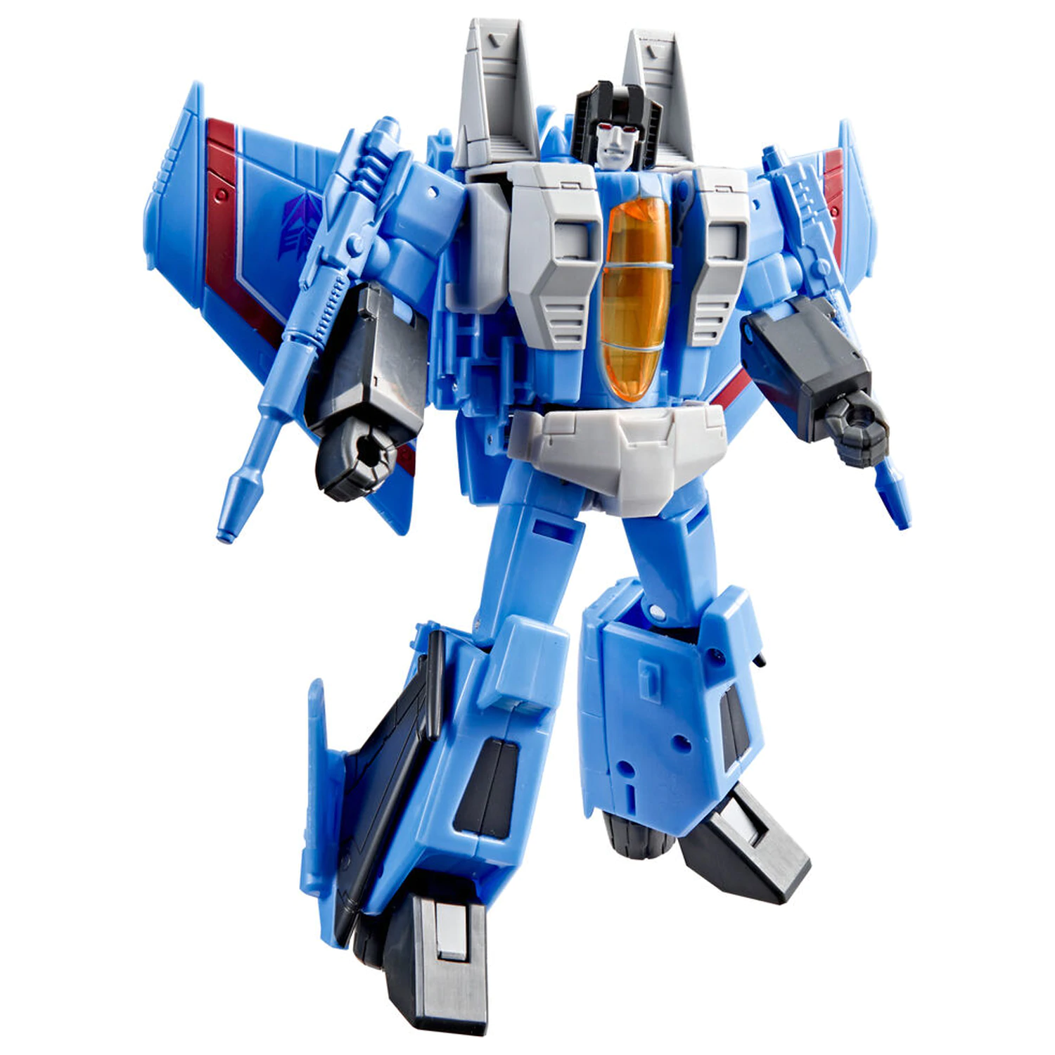 Transformers The Movie Voyager Class figurka Thundercracker 16,5cm fotografii produktu