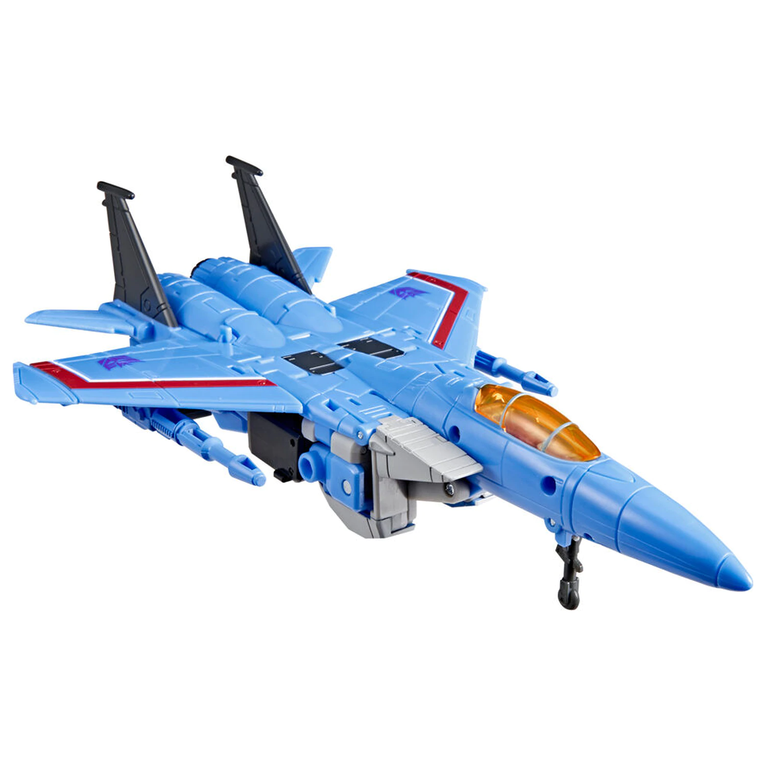 Transformers The Movie Voyager Class figurka Thundercracker 16,5cm fotografii produktu