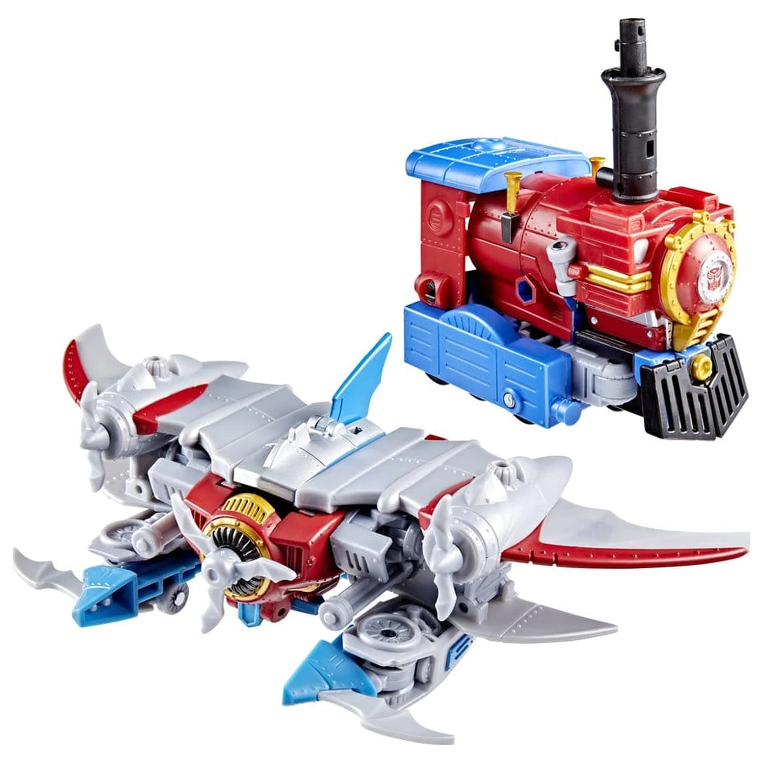 Transformers Timelines Hearts of Steel Comic Edition akční figurky Optimus Prime & Starscream 14 cm fotografii produktu