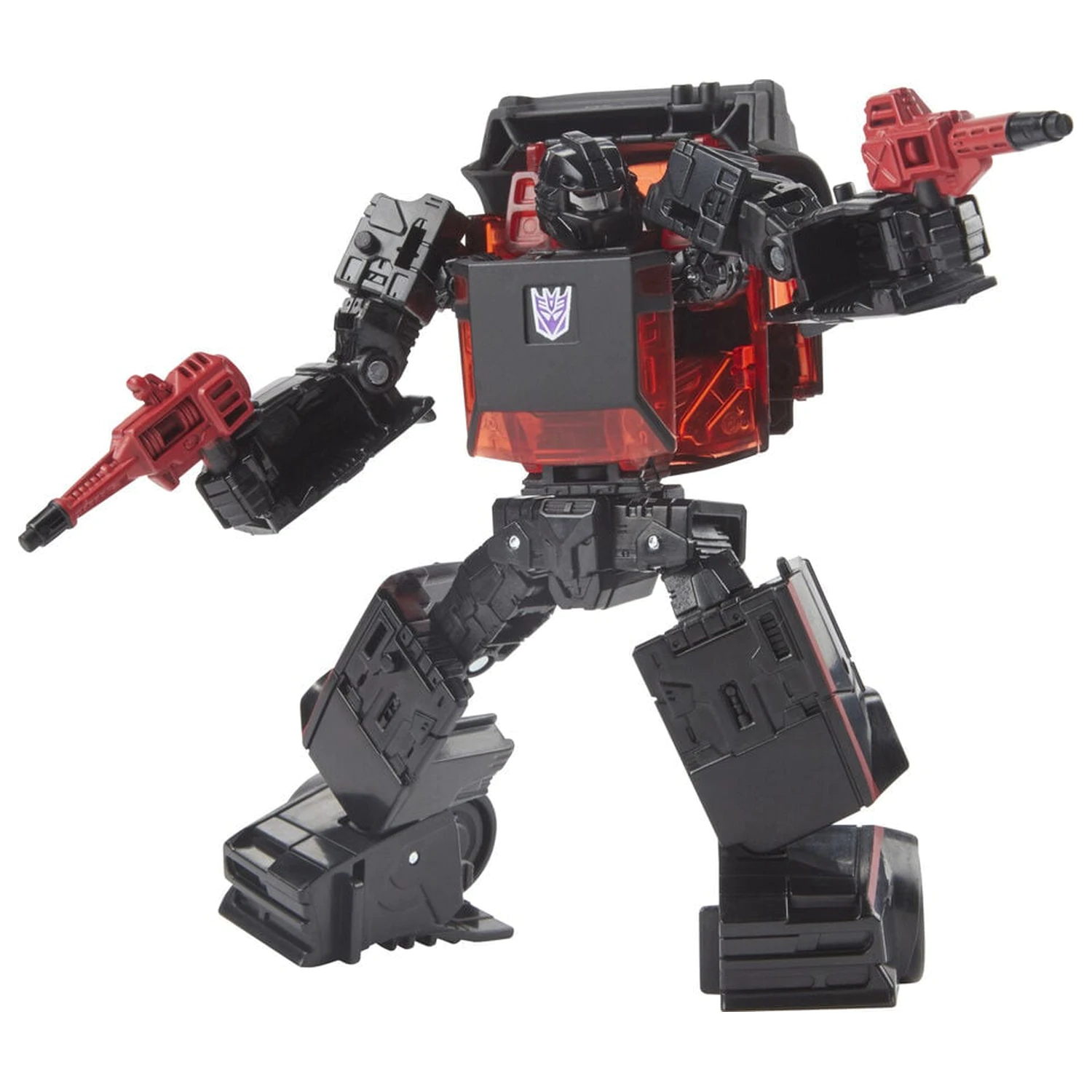 Transformers - Transformers Earthrise War For Cybertron Trilogy Decepticon Runabout figurka 14cm fotografii produktu