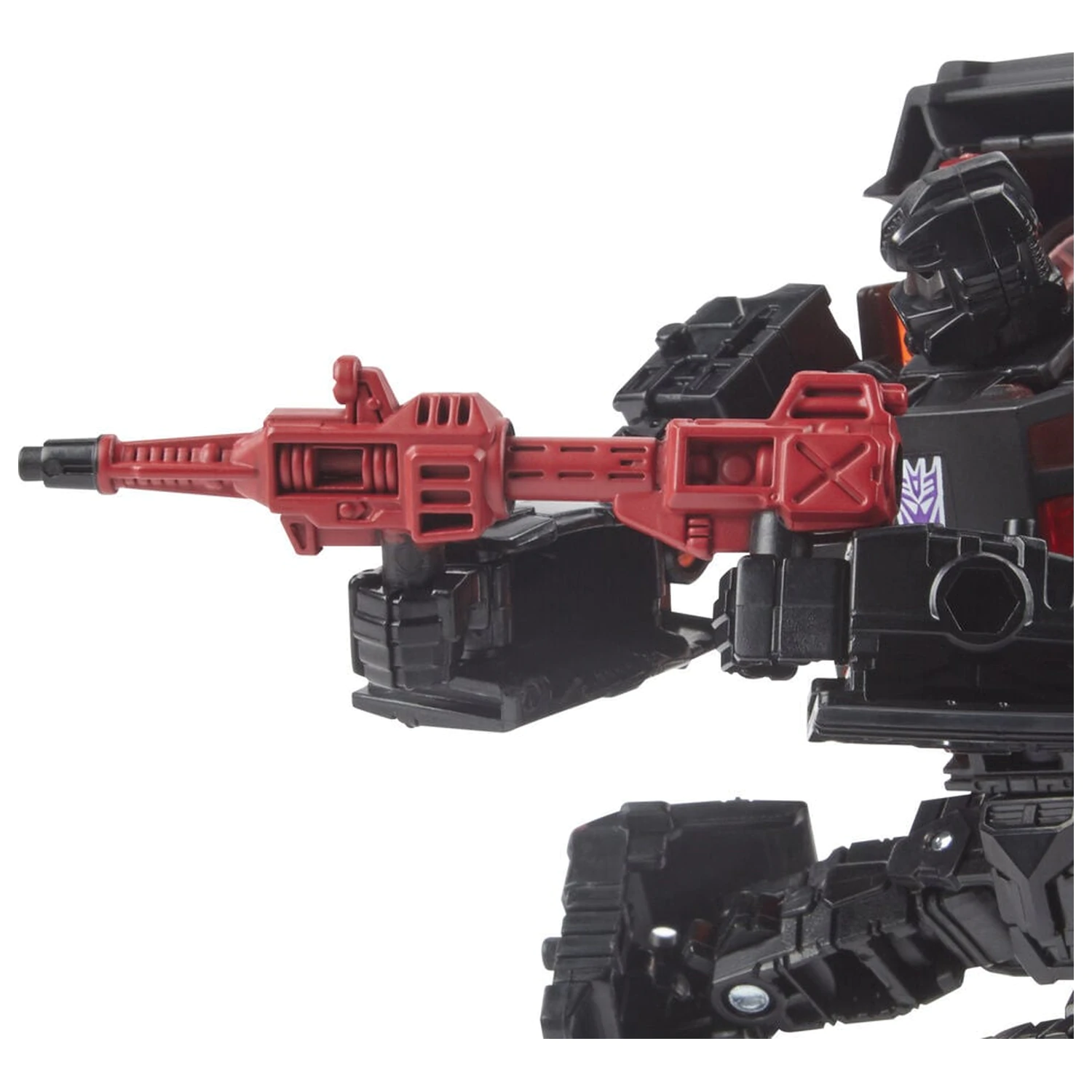 Transformers - Transformers Earthrise War For Cybertron Trilogy Decepticon Runabout figurka 14cm fotografii produktu