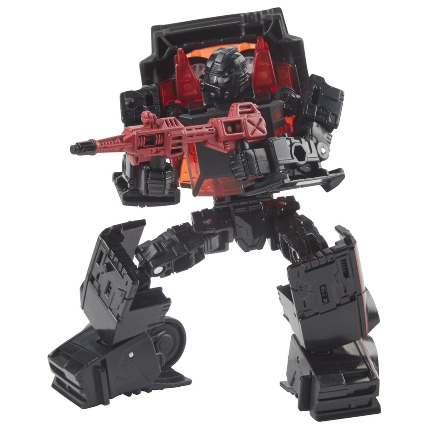 Transformers - Transformers Earthrise War For Cybertron Trilogy Decepticon Runabout figurka 14cm fotografii produktu