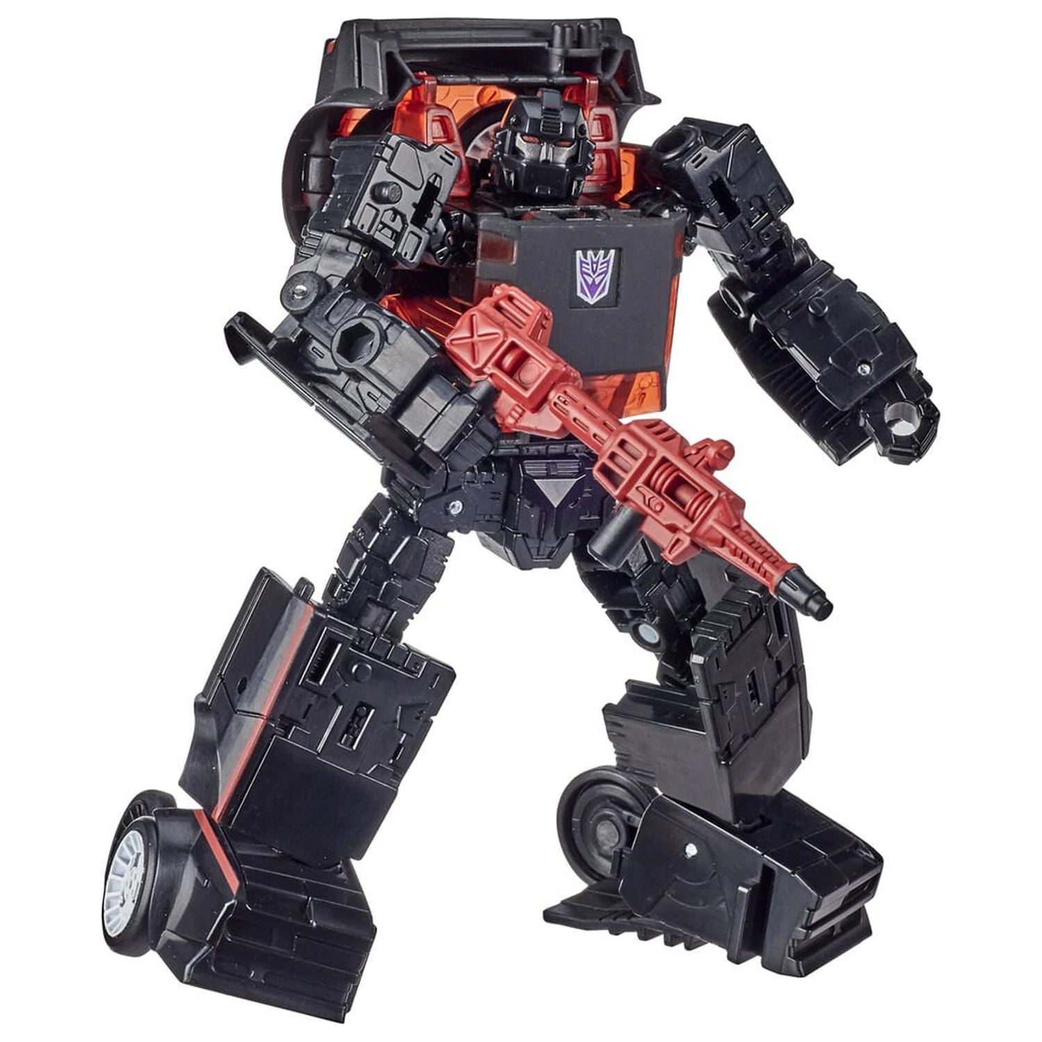 Transformers - Transformers Earthrise War For Cybertron Trilogy Decepticon Runabout figurka 14cm fotografii produktu