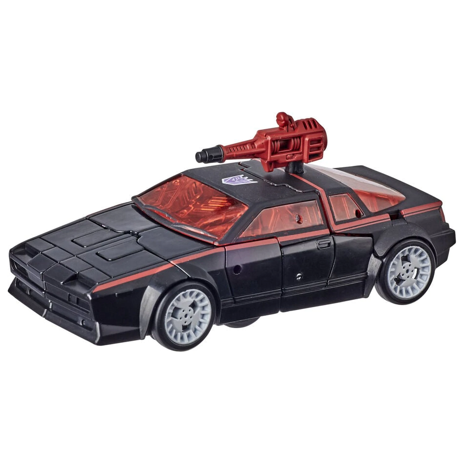 Transformers - Transformers Earthrise War For Cybertron Trilogy Decepticon Runabout figurka 14cm fotografii produktu