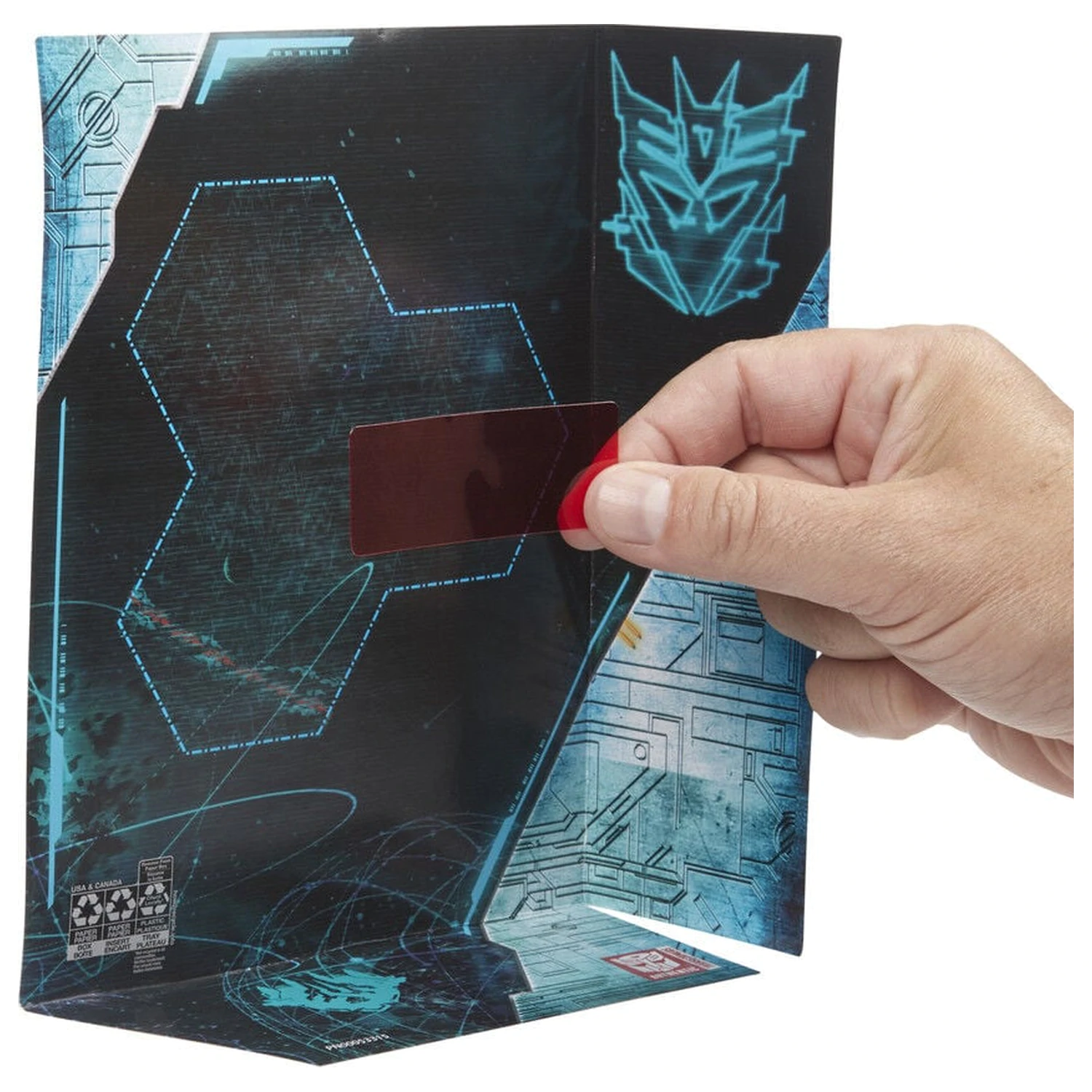 Transformers - Transformers Earthrise War For Cybertron Trilogy Decepticon Runabout figurka 14cm fotografii produktu