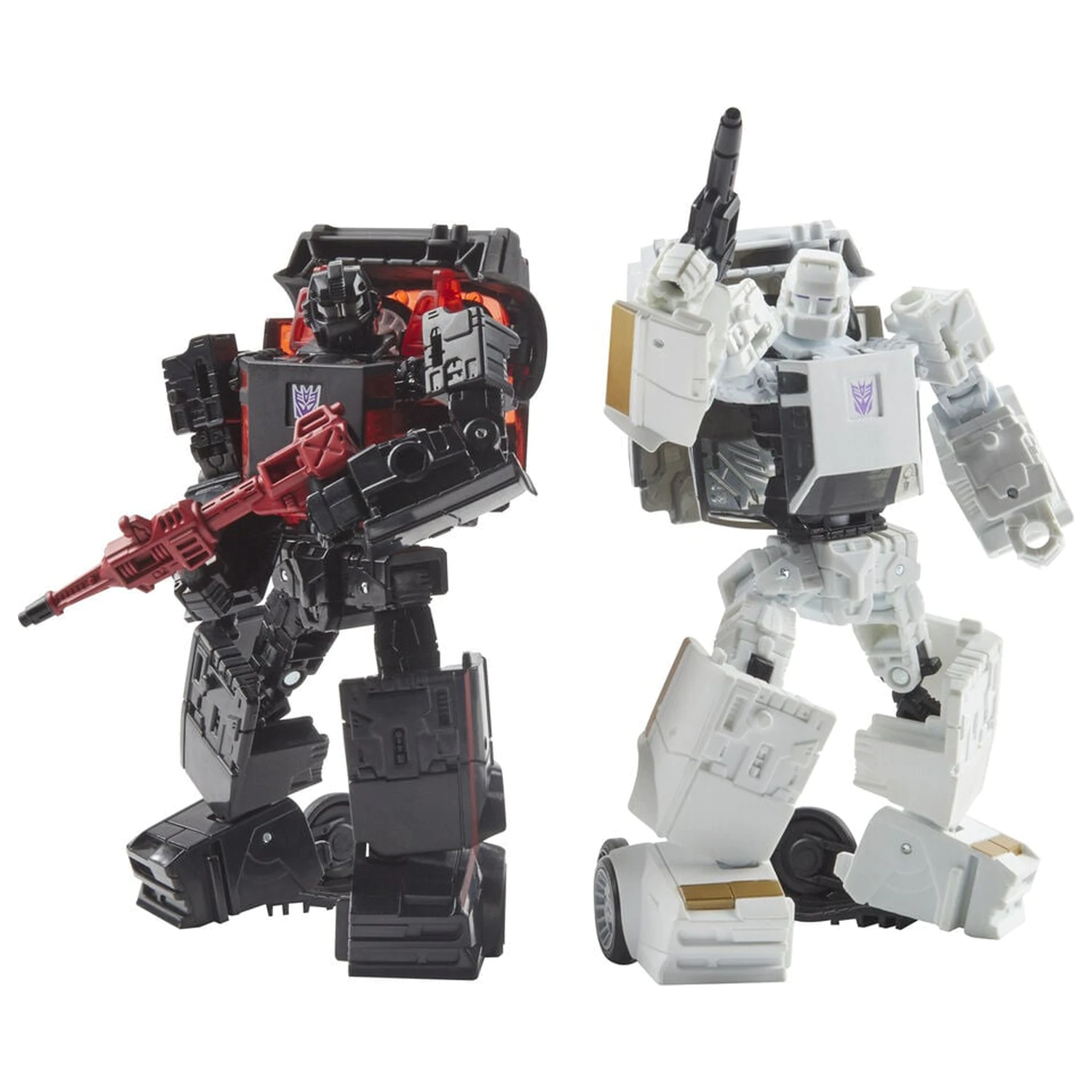Transformers - Transformers Earthrise War For Cybertron Trilogy Decepticon Runabout figurka 14cm fotografii produktu
