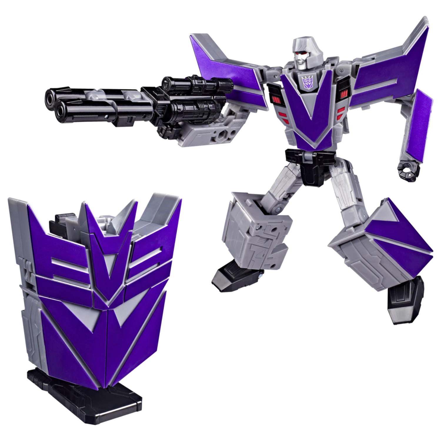 Transformers - Transformers Icons Megatron figurka 17cm fotografii produktu