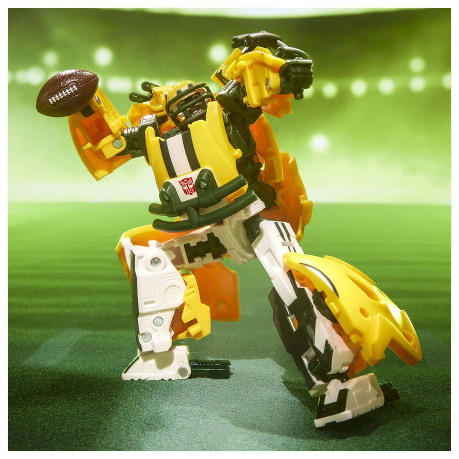 Transformers Tundra Prime figurka 14 cm fotografii produktu