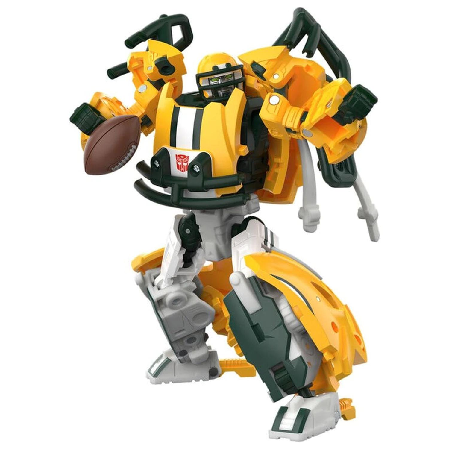 Transformers Tundra Prime figurka 14 cm fotografii produktu
