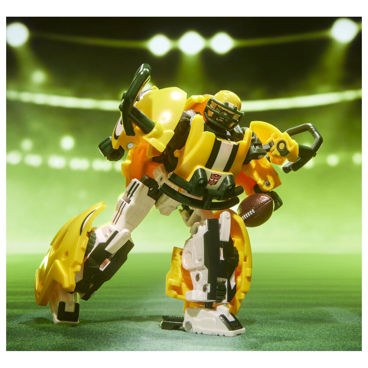 Transformers Tundra Prime figurka 14 cm fotografii produktu