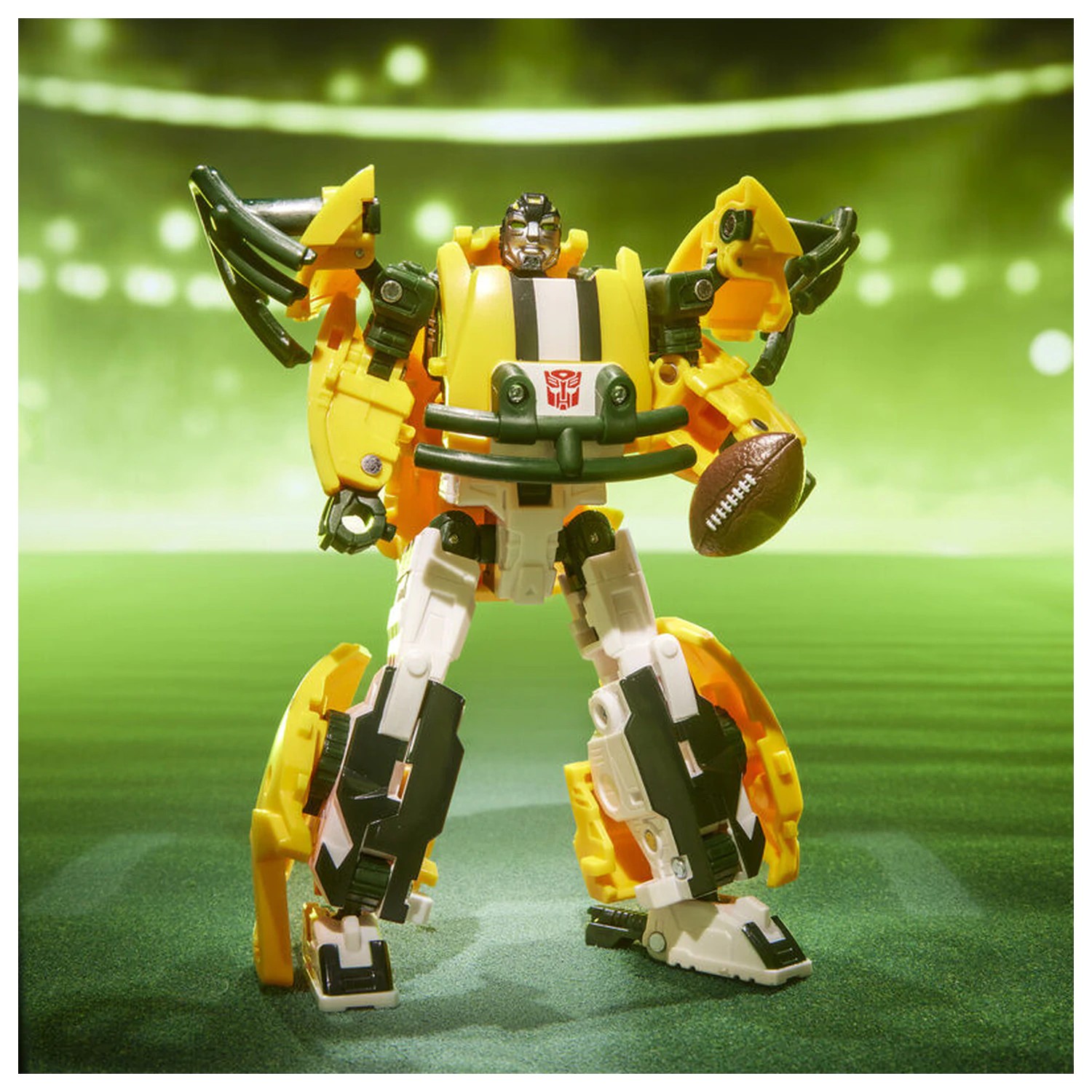 Transformers Tundra Prime figurka 14 cm fotografii produktu