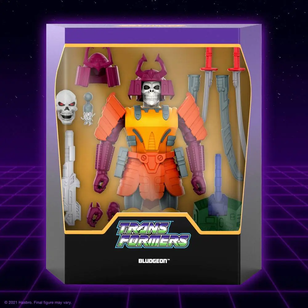 Transformers Ultimates akční figurka Bludgeon 22 cm fotografii produktu