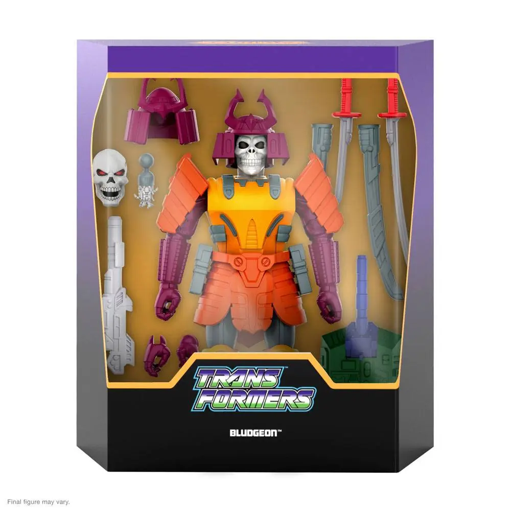 Transformers Ultimates akční figurka Bludgeon 22 cm fotografii produktu