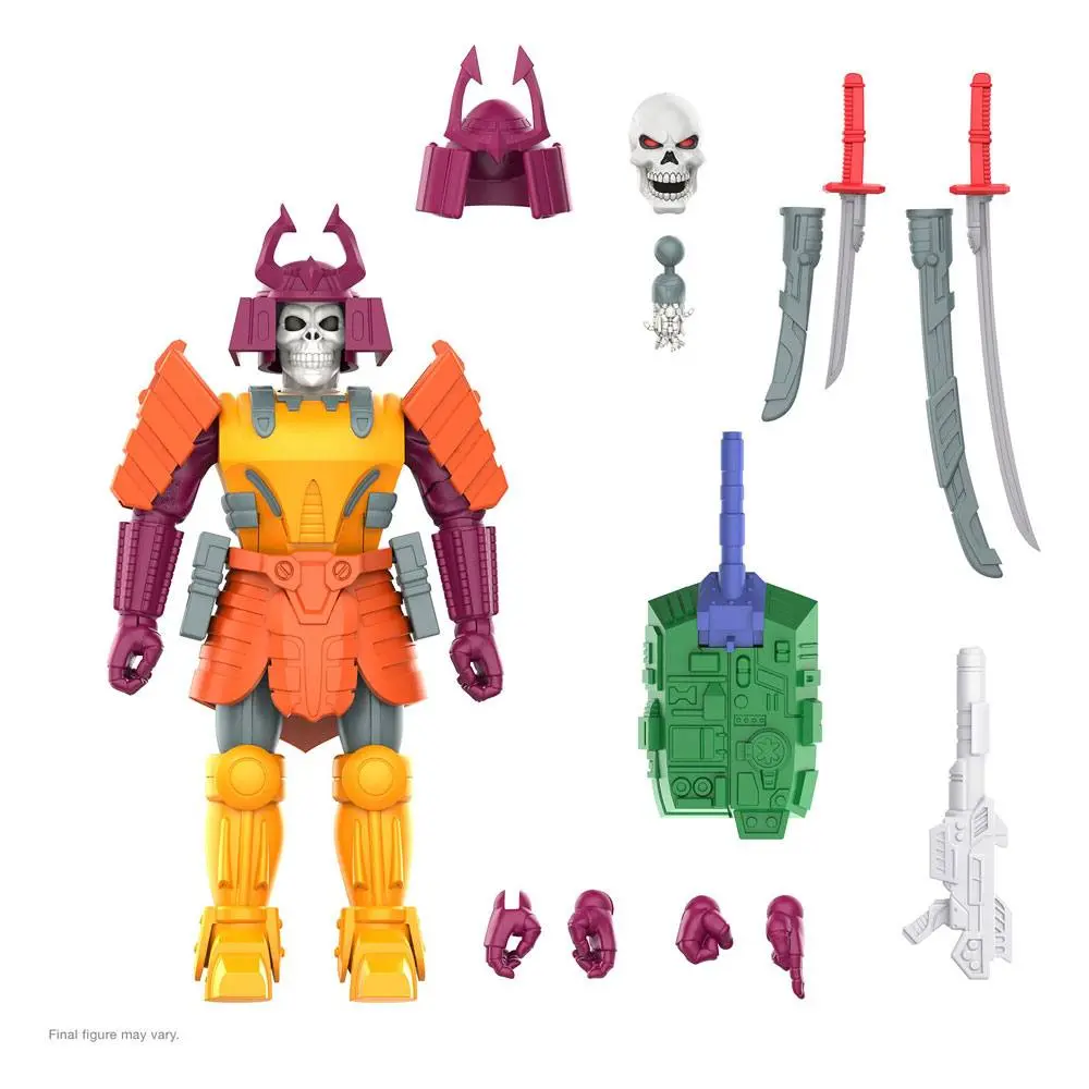 Transformers Ultimates akční figurka Bludgeon 22 cm fotografii produktu