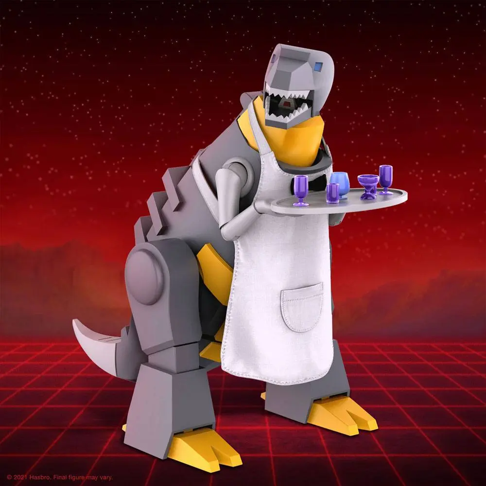 Transformers Ultimates akční figurka Grimlock (Dino Mode) 23 cm fotografii produktu