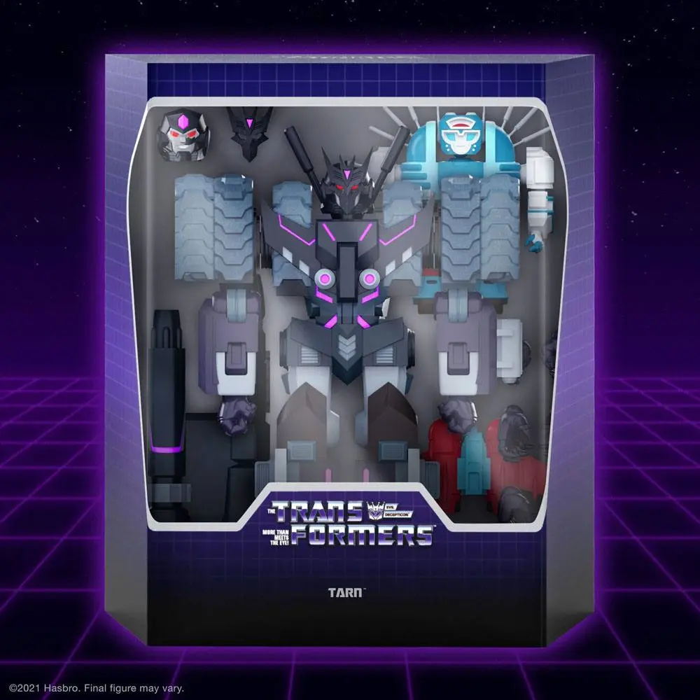 Transformers Ultimates akční figurka Tarn 18 cm fotografii produktu