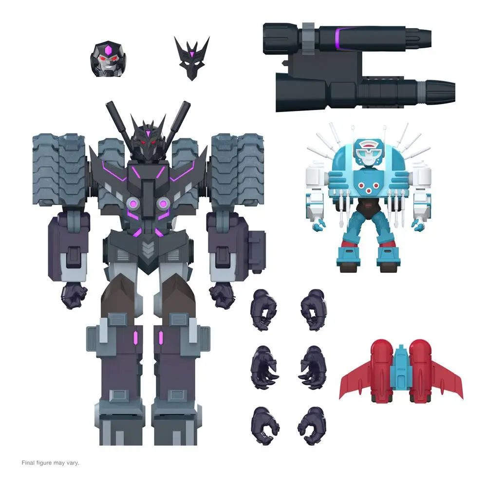 Transformers Ultimates akční figurka Tarn 18 cm fotografii produktu