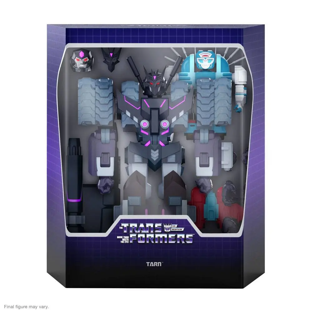 Transformers Ultimates akční figurka Tarn 18 cm fotografii produktu