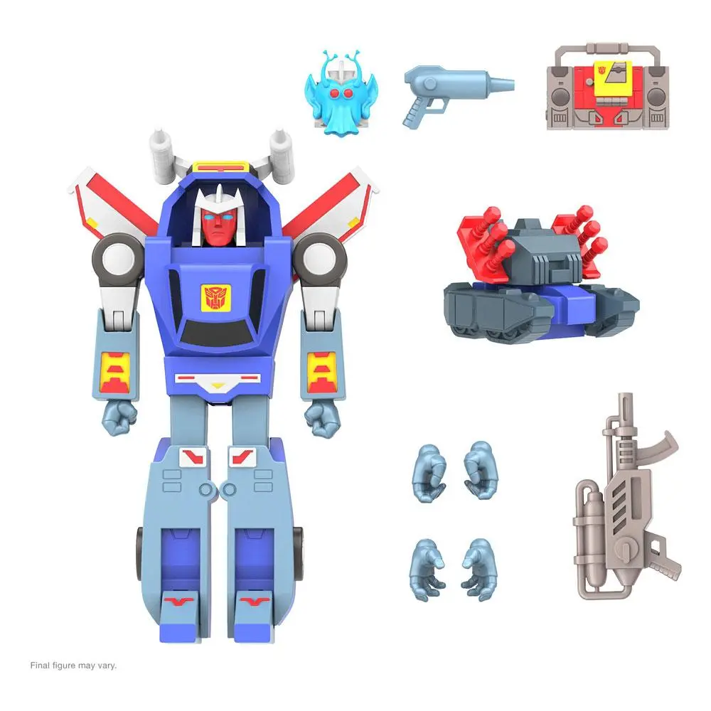 Transformers Ultimates Akční figurka Tracks (G1 Cartoon) 19 cm fotografii produktu