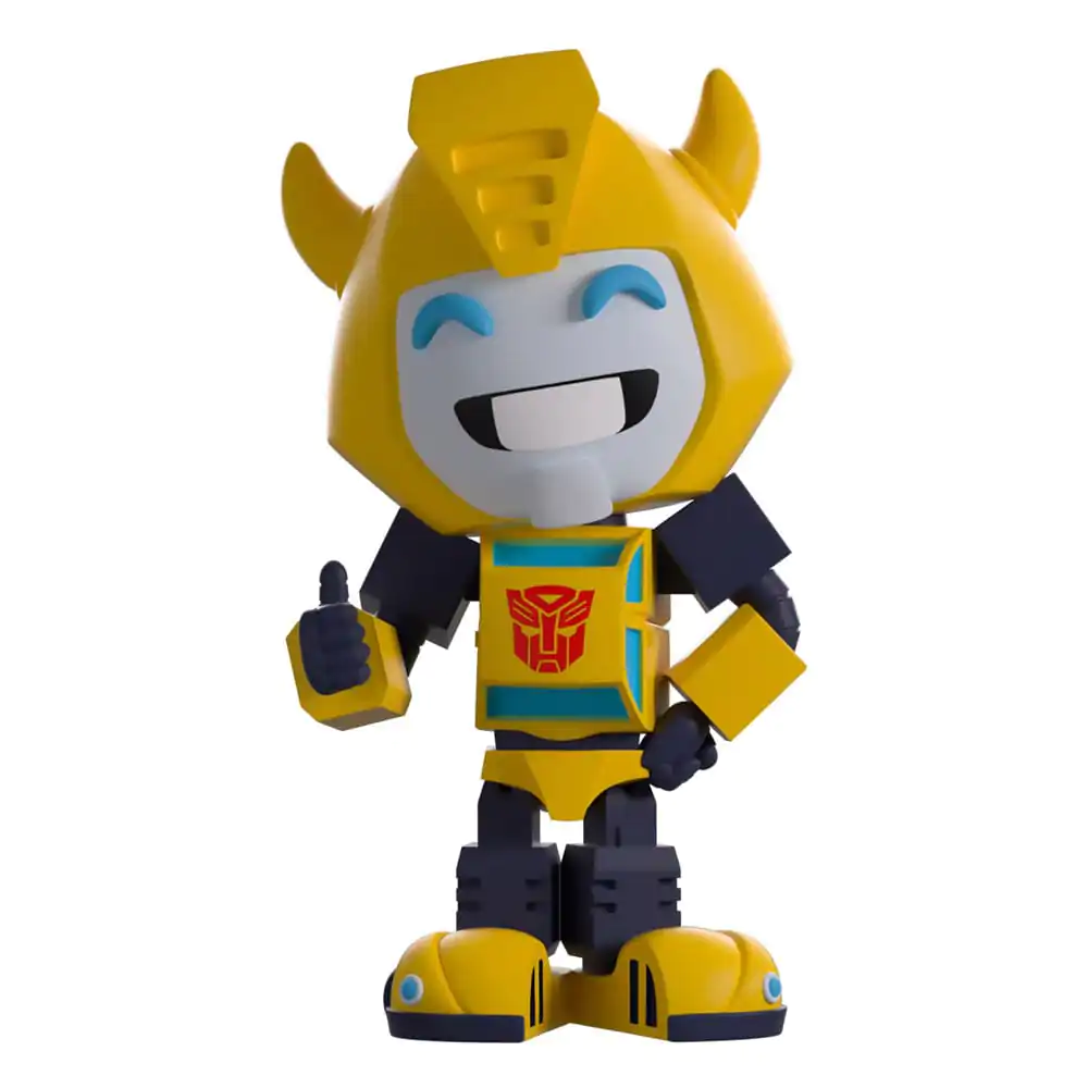 Transformers Vinyl Figurka Bumblebee 11 cm fotografii produktu