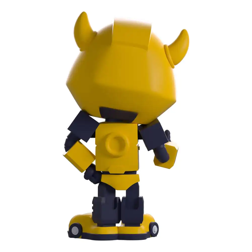 Transformers Vinyl Figurka Bumblebee 11 cm fotografii produktu