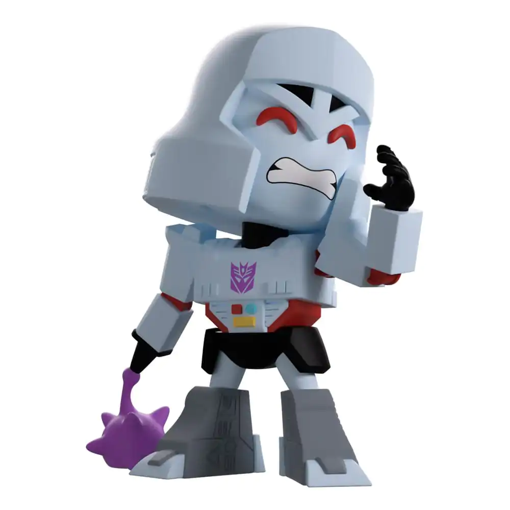 Transformers Vinyl Figurka Megatron 11 cm fotografii produktu