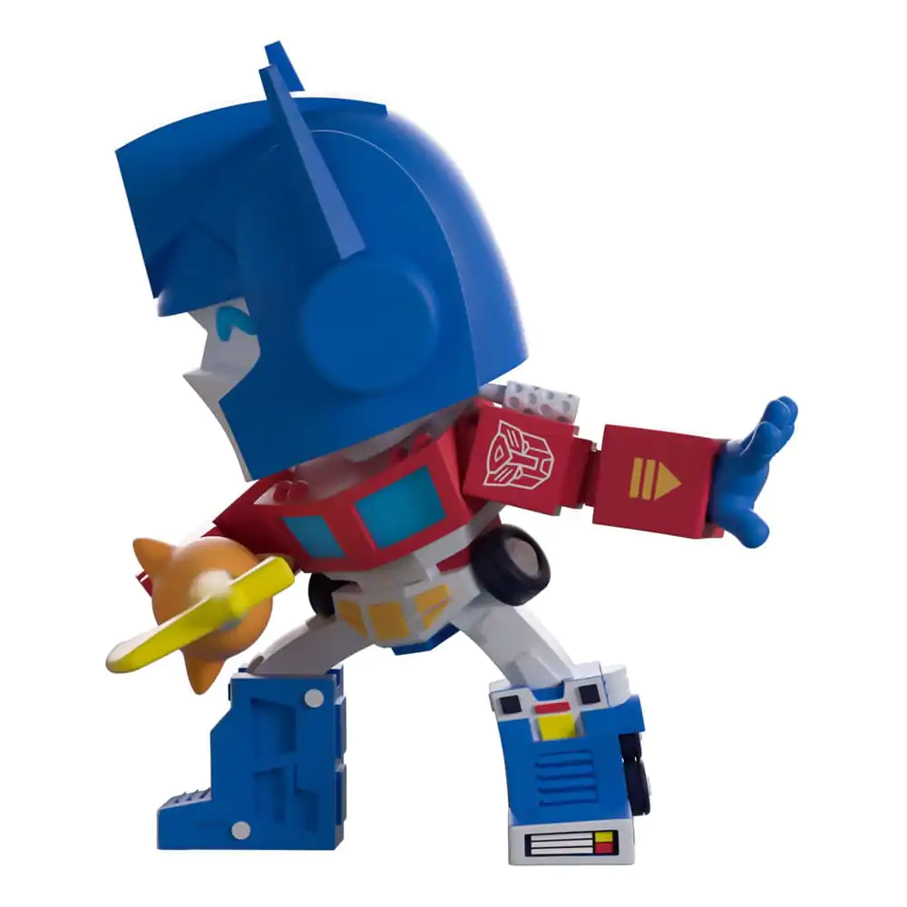 Transformers Vinyl Figure Optimus Prime 11 cm fotografii produktu