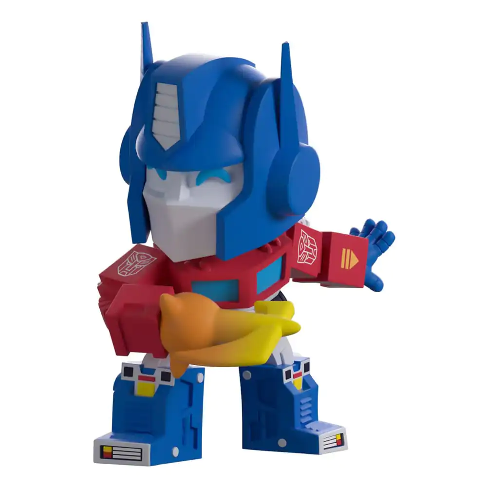 Transformers Vinyl Figure Optimus Prime 11 cm fotografii produktu