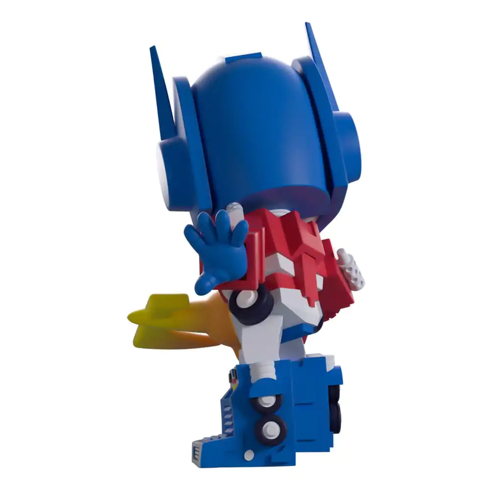 Transformers Vinyl Figure Optimus Prime 11 cm fotografii produktu