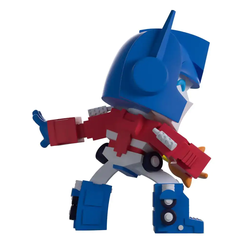 Transformers Vinyl Figure Optimus Prime 11 cm fotografii produktu