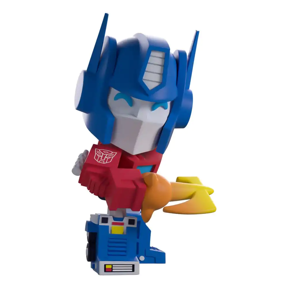 Transformers Vinyl Figure Optimus Prime 11 cm fotografii produktu