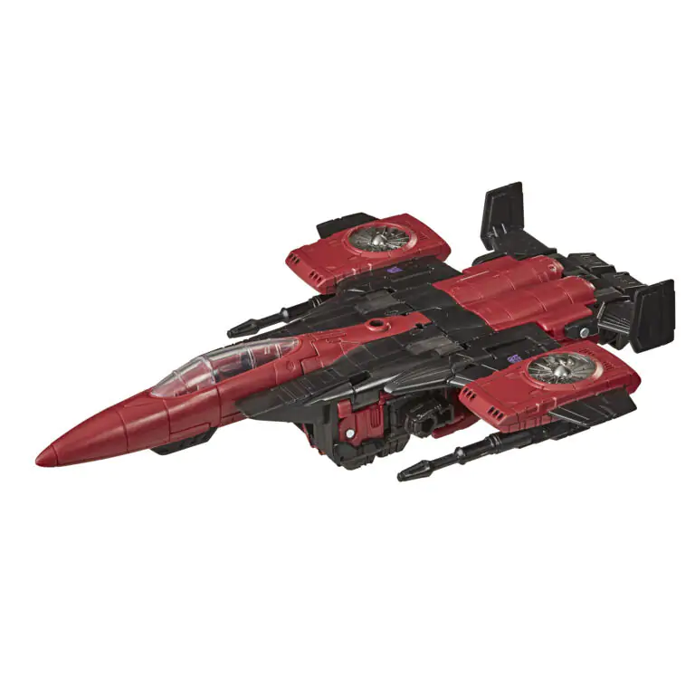 Transformers War Cybertron Trilogy Thrust figurka 16 cm fotografii produktu
