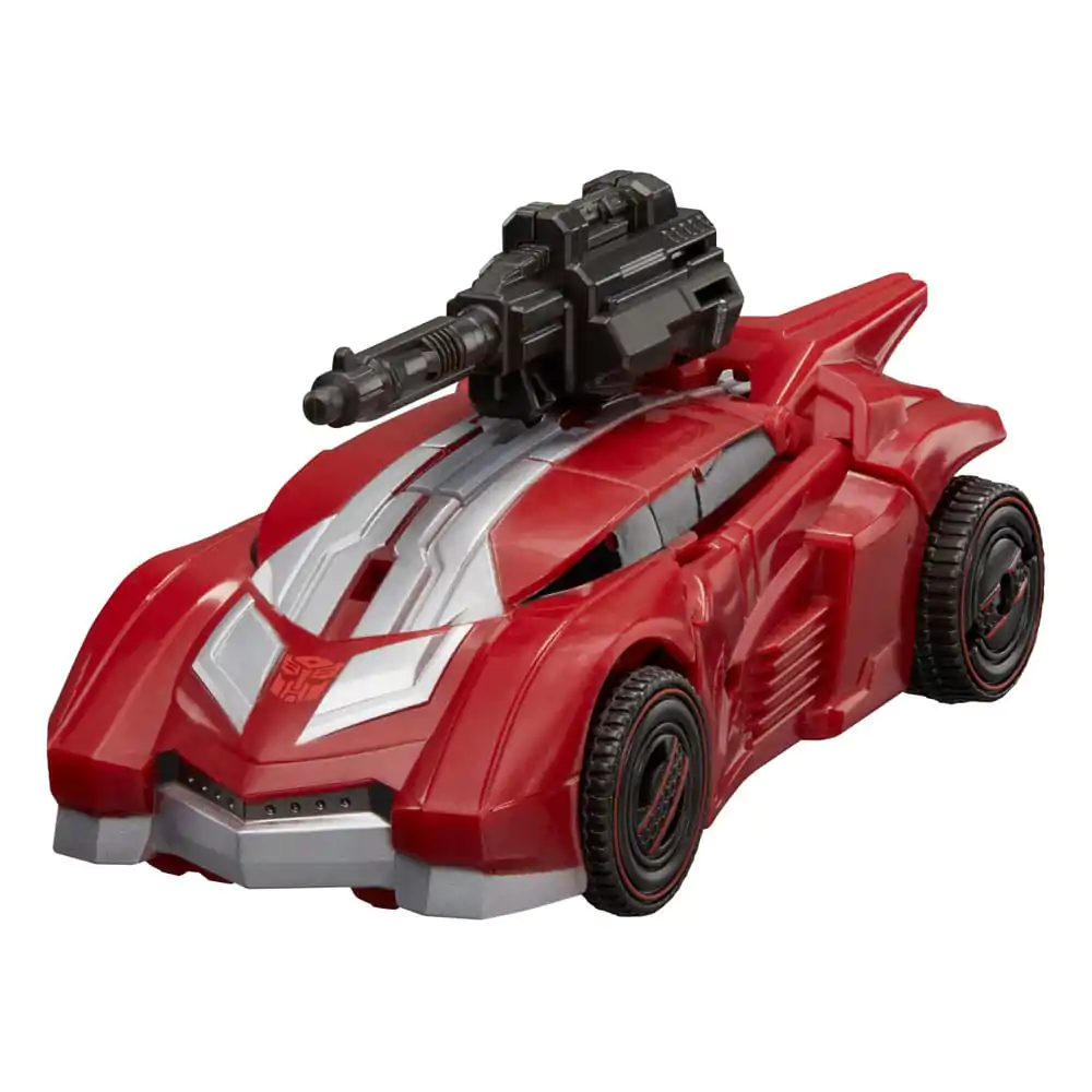 Transformers: War for Cybertron Studio Series Deluxe Class Akční figurka Gamer Edition Sideswipe 11 cm fotografii produktu