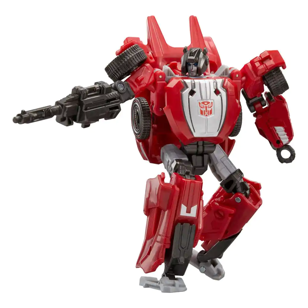 Transformers: War for Cybertron Studio Series Deluxe Class Akční figurka Gamer Edition Sideswipe 11 cm fotografii produktu