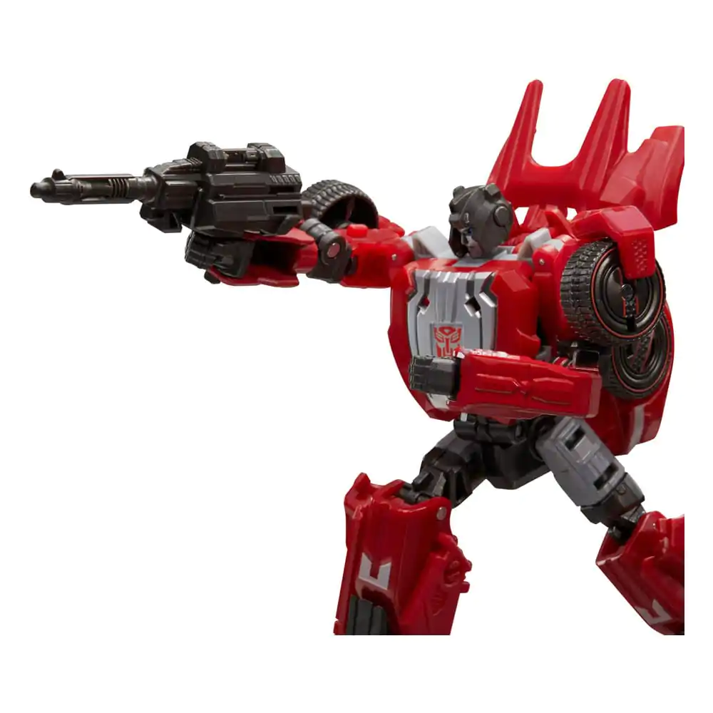 Transformers: War for Cybertron Studio Series Deluxe Class Akční figurka Gamer Edition Sideswipe 11 cm fotografii produktu