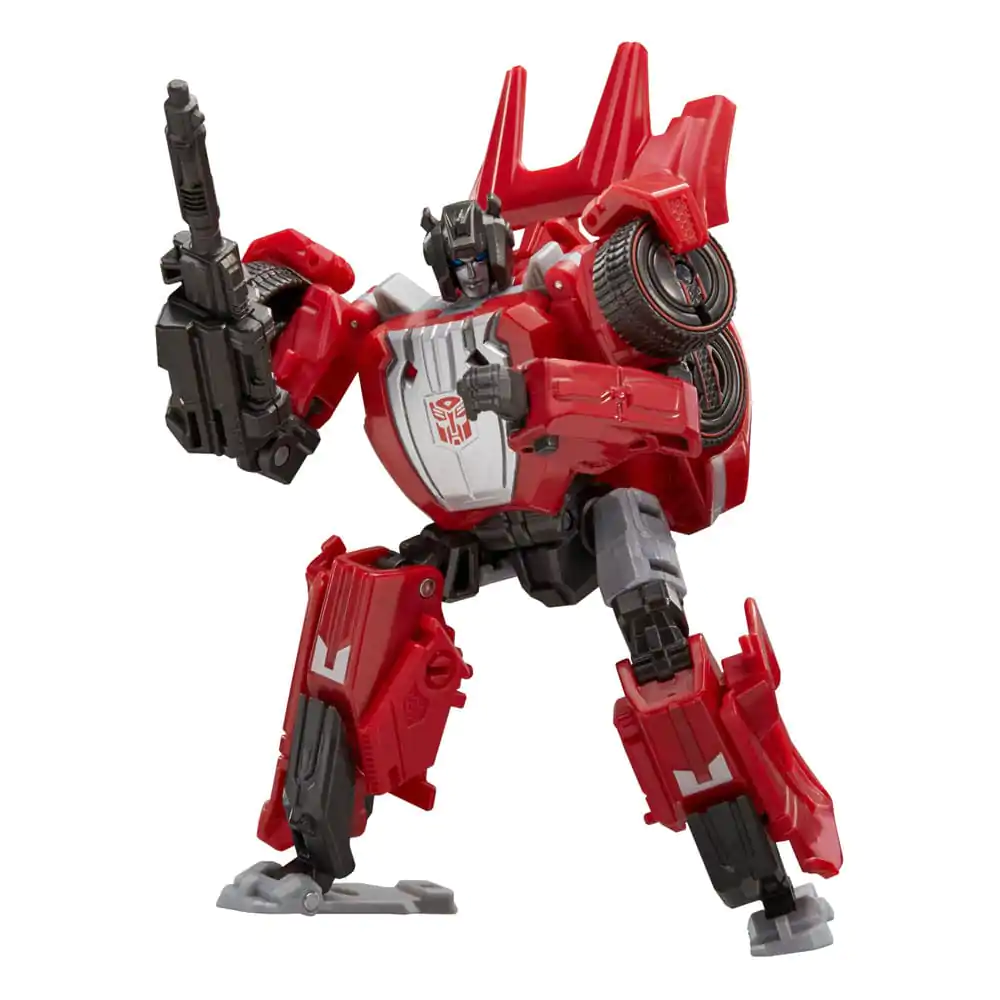 Transformers: War for Cybertron Studio Series Deluxe Class Akční figurka Gamer Edition Sideswipe 11 cm fotografii produktu